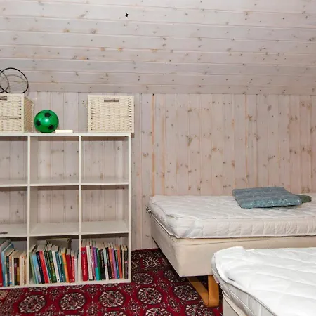 Ferienhaus 4 Person In Skaerbaek-by Traum Skærbæk