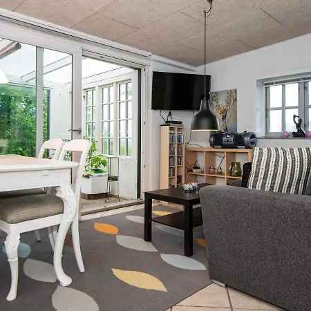 4 Person In Skaerbaek-by Traum Holiday home *