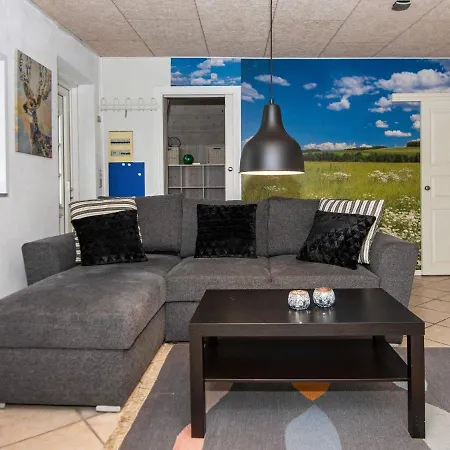 Ferienhaus 4 Person In Skaerbaek-by Traum Skærbæk