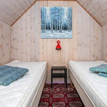 4 Person In Skaerbaek-by Traum Ferienhaus *