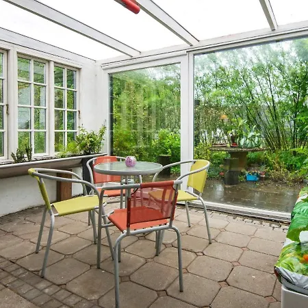 Ferienhaus 4 Person In Skaerbaek-by Traum *