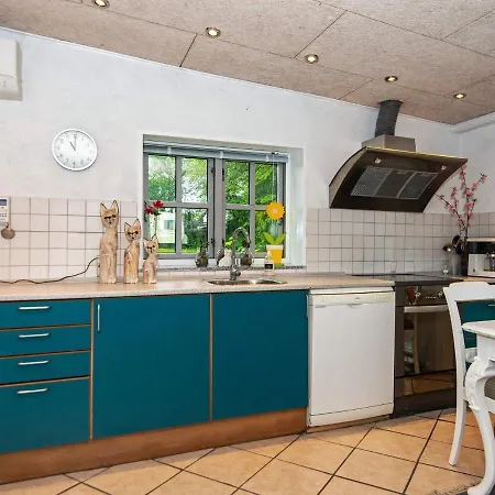 4 Person In Skaerbaek-by Traum Holiday home