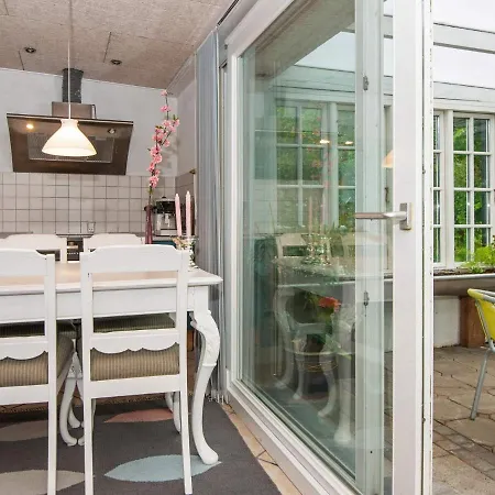 Ferienhaus 4 Person In Skaerbaek-by Traum
