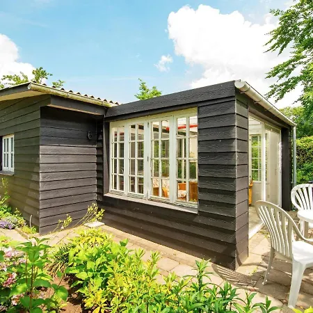 4 Person In Skaerbaek-by Traum Holiday home Skaerbaek