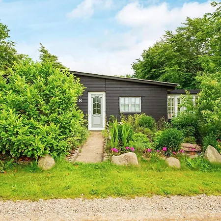 Ii Holiday home Skaerbaek