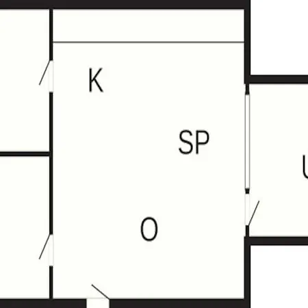 4 Person In Skaerbaek-by Traum Ferienhaus